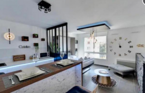 Studio cosy à deux pas du centre ville
